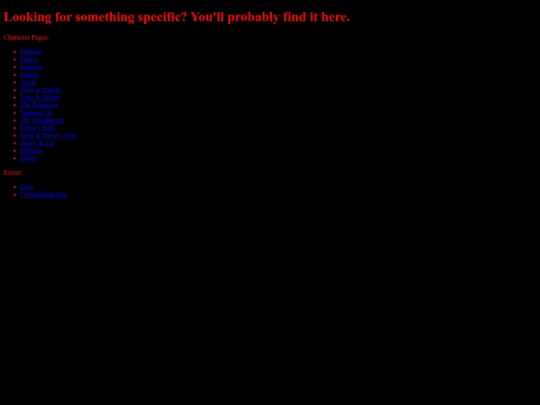 directory screenshot