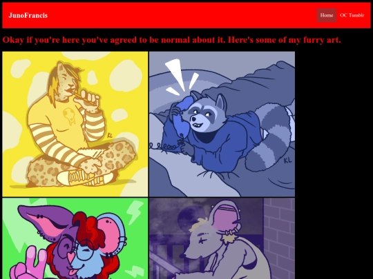 furries screenshot