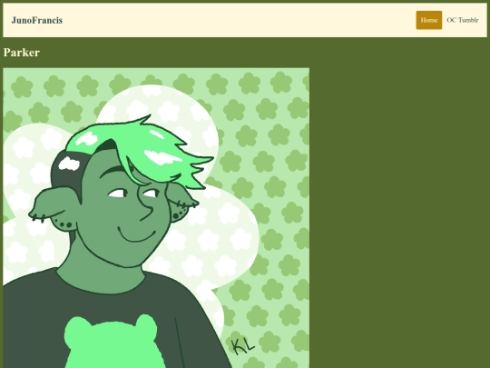 parker screenshot