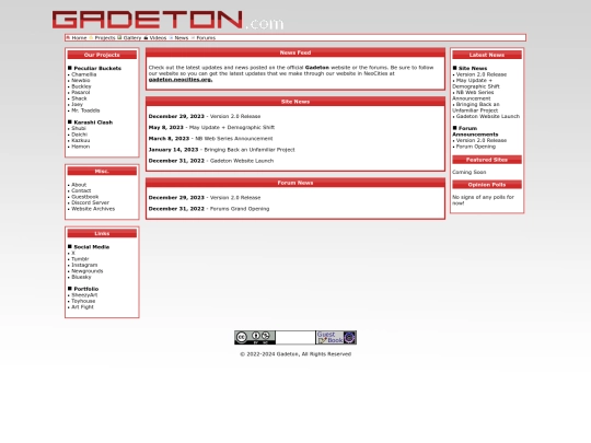 news screenshot