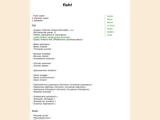 docs screenshot