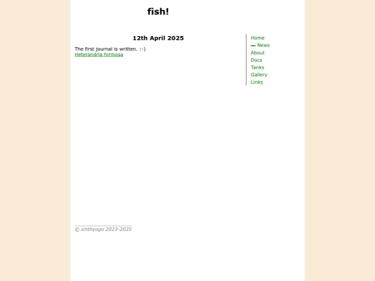 news screenshot