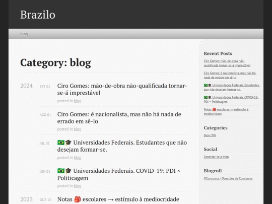 blogs/brazilo/category/blog2 screenshot