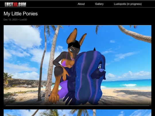 gallery/mlp screenshot