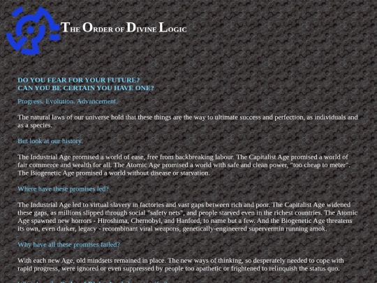 divlogic screenshot