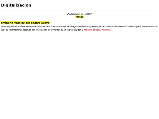 fonsi screenshot