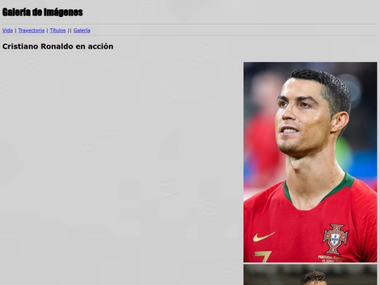 galeria screenshot