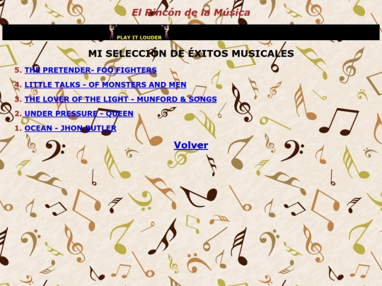 practica7_exitos screenshot