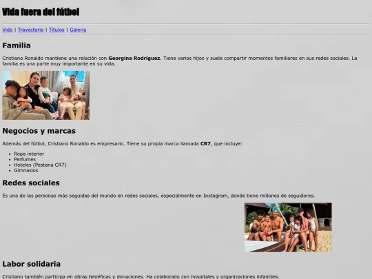 vida screenshot