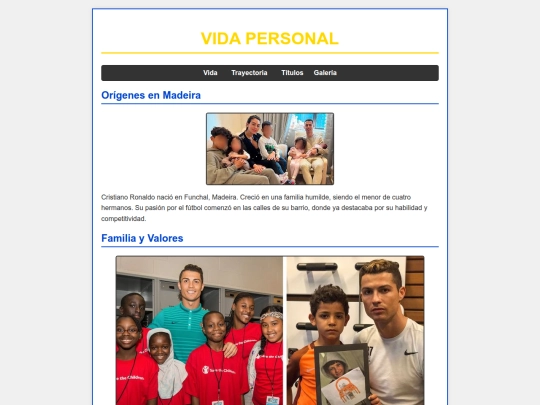vida2 screenshot