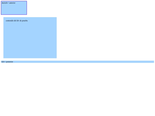 DIV screenshot