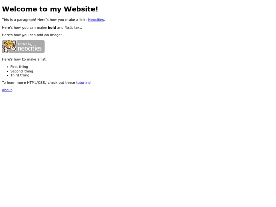 about screenshot