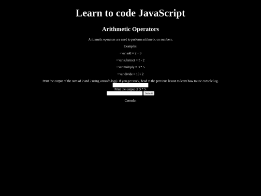 thing/test2 screenshot