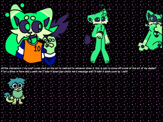 aaart screenshot