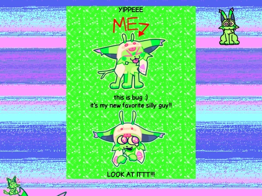 bugyes screenshot