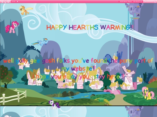 mlp screenshot