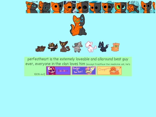 perfectheart screenshot