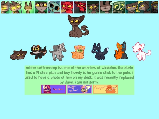 saffronstep screenshot