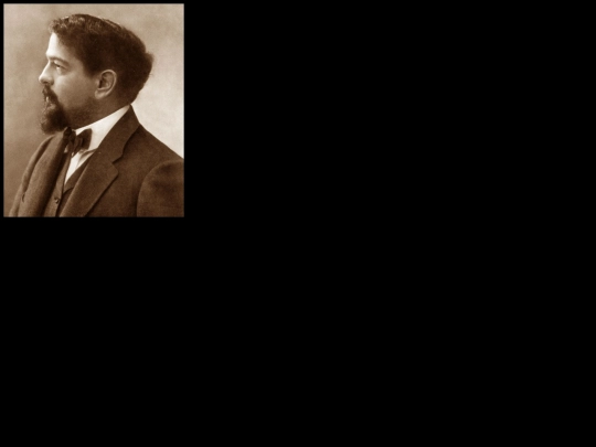 Debussy screenshot