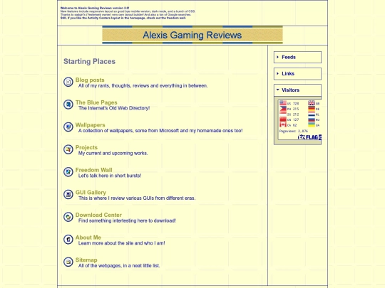 webring/linuxring/hazelnext screenshot