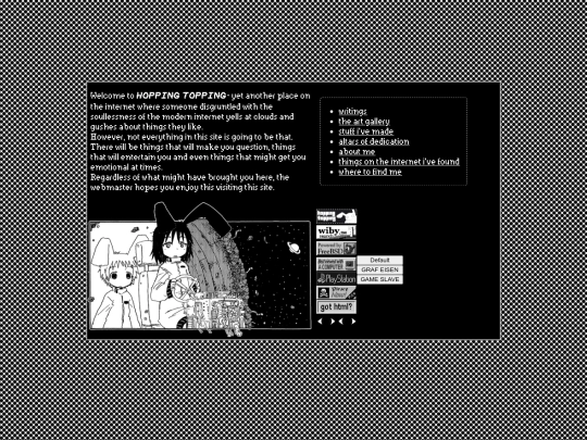 webring/linuxring/kaaprev screenshot