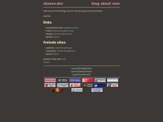 webring/linuxring/redirect/ficdnext screenshot