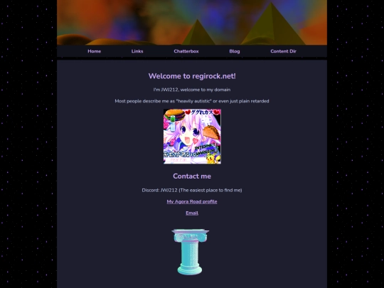 webring/linuxring/redirect/hazelprev screenshot