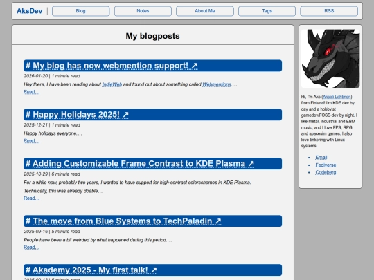 webring/linuxring/redirect/joelbprev screenshot