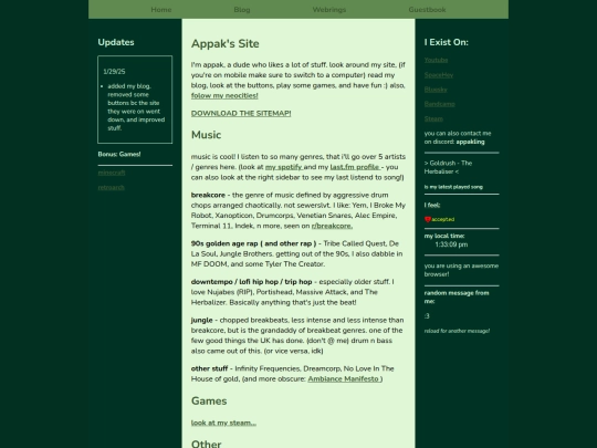 webring/linuxring/redirect/myrdinprev screenshot