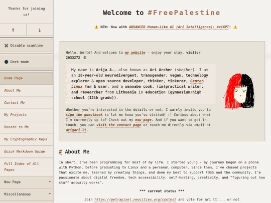 webring/linuxring/redirect/prigoprev screenshot