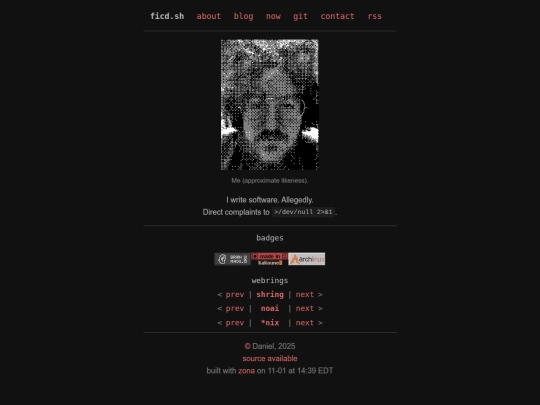 webring/linuxring/redirect/skooveprev screenshot