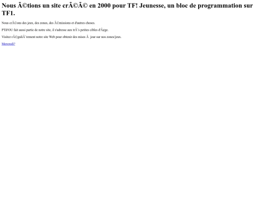 tfou screenshot
