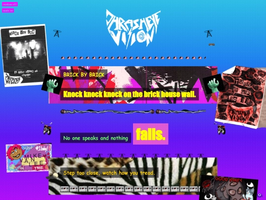KNOCK KNOCK KNOCK screenshot