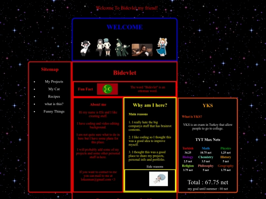home screenshot