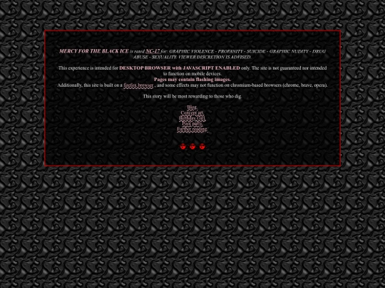 aboutmftbi screenshot
