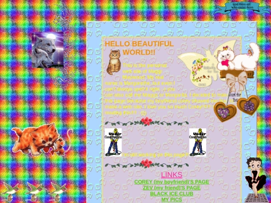 maggisworld/foyer screenshot