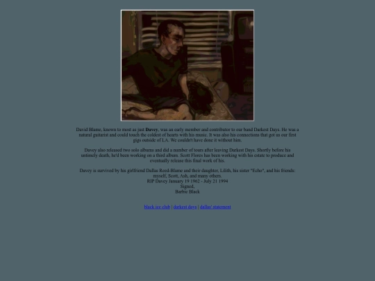 ripdavey screenshot