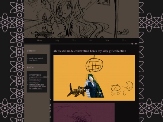 silly screenshot