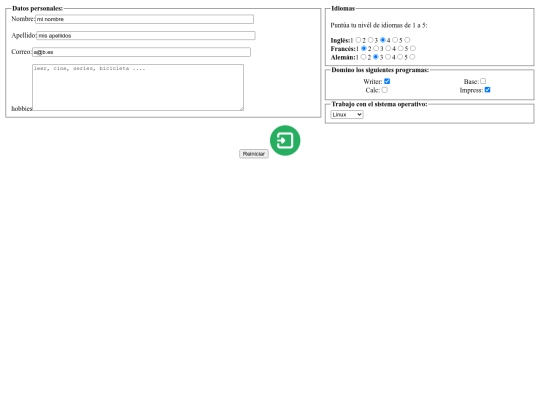2.3Formulario/2.3Formulario screenshot