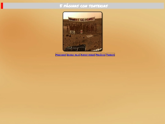 UD3/marcianos screenshot