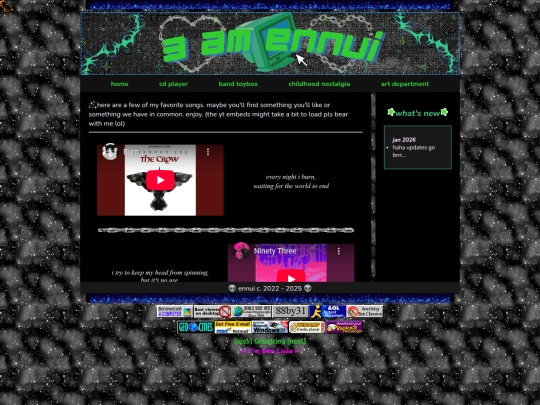 cdplayer screenshot