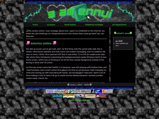 childhood screenshot