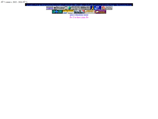 footer screenshot
