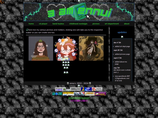 picrews screenshot