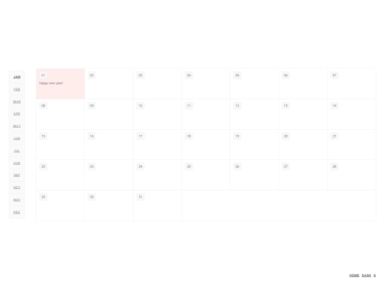 calendar screenshot