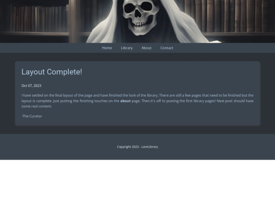 blog/layout-complete screenshot