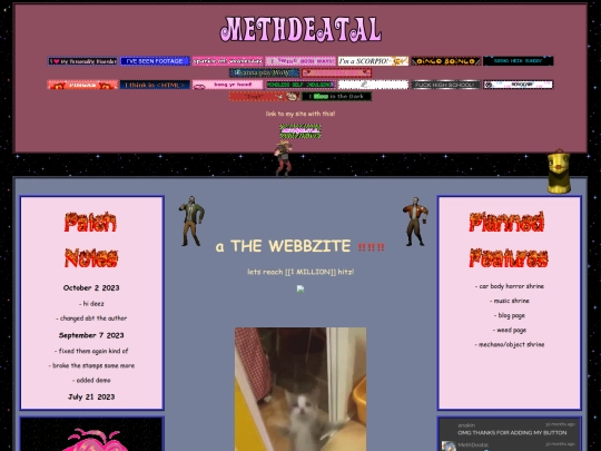archived screenshot