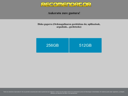 i7_ram8_diskogogorra screenshot