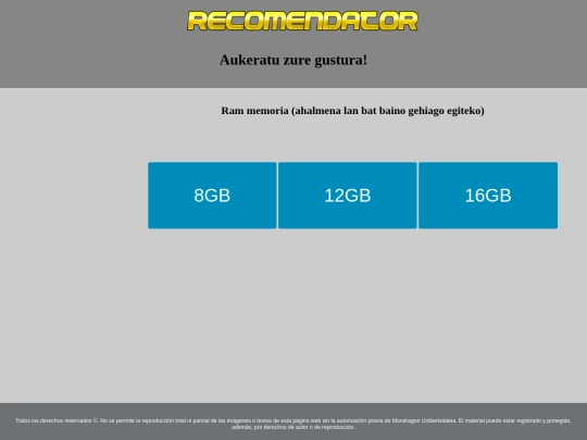 i7web screenshot