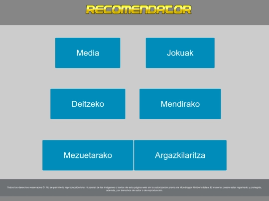 ocio screenshot